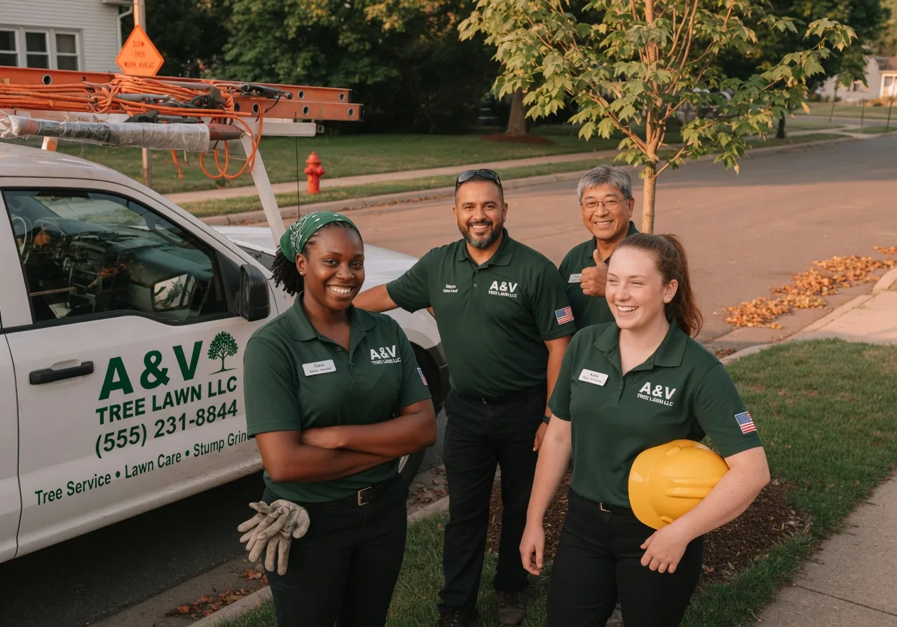 Tree Service company in Milford, NH